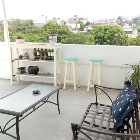 Terraza Sancris Aparthotel Tuxtla Gutiérrez Rum bild