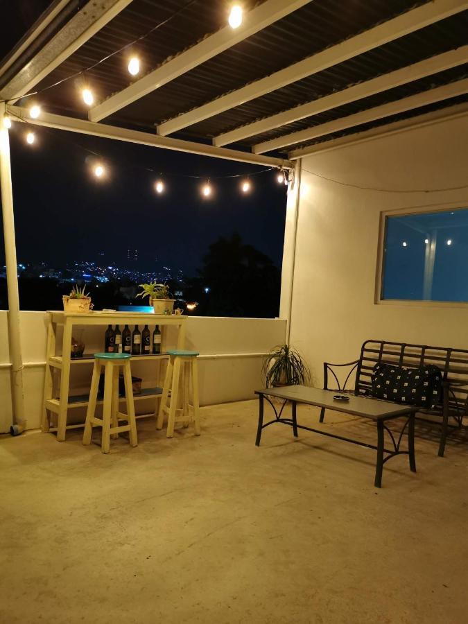 Terraza Sancris Aparthotel Tuxtla Gutiérrez Exteriör bild
