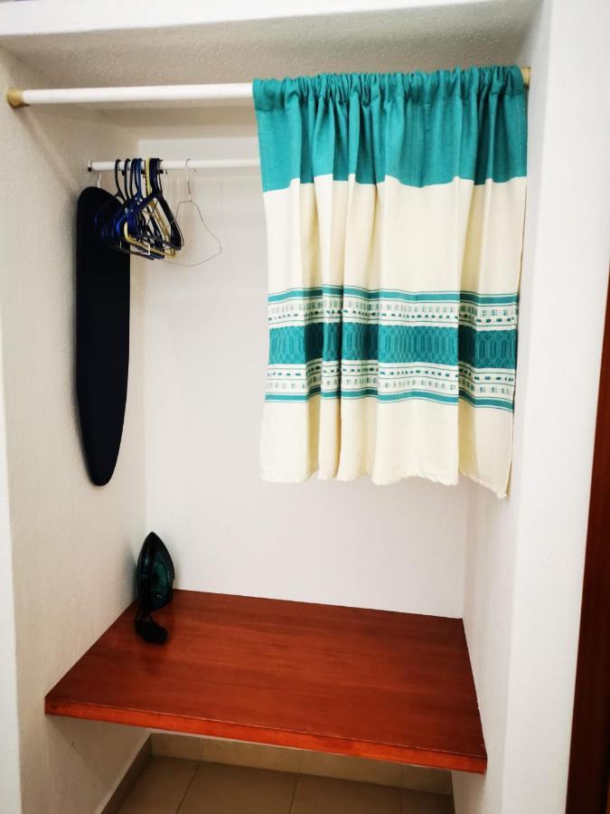 Terraza Sancris Aparthotel Tuxtla Gutiérrez Exteriör bild