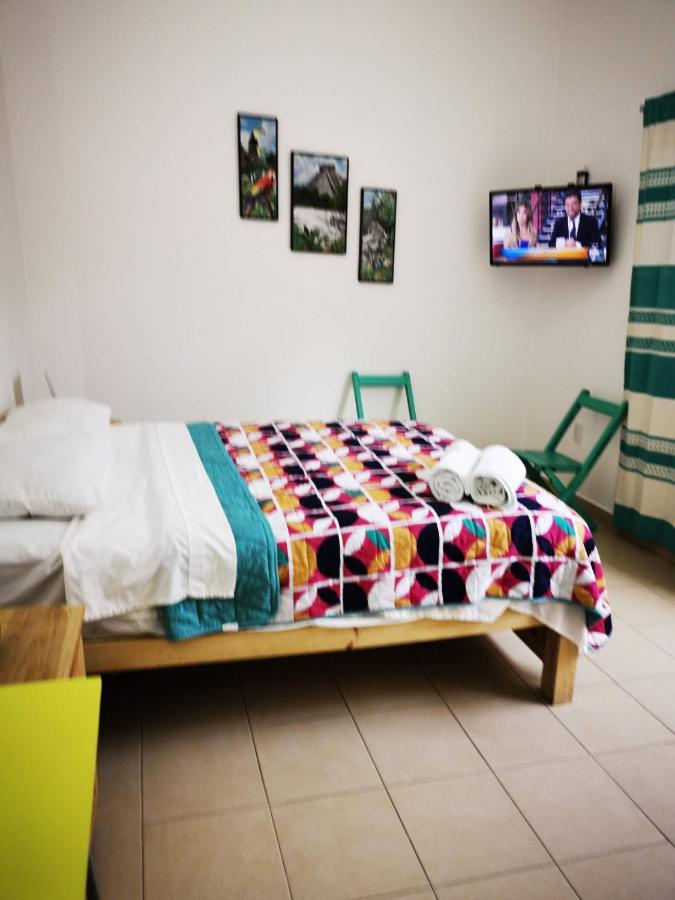 Terraza Sancris Aparthotel Tuxtla Gutiérrez Exteriör bild