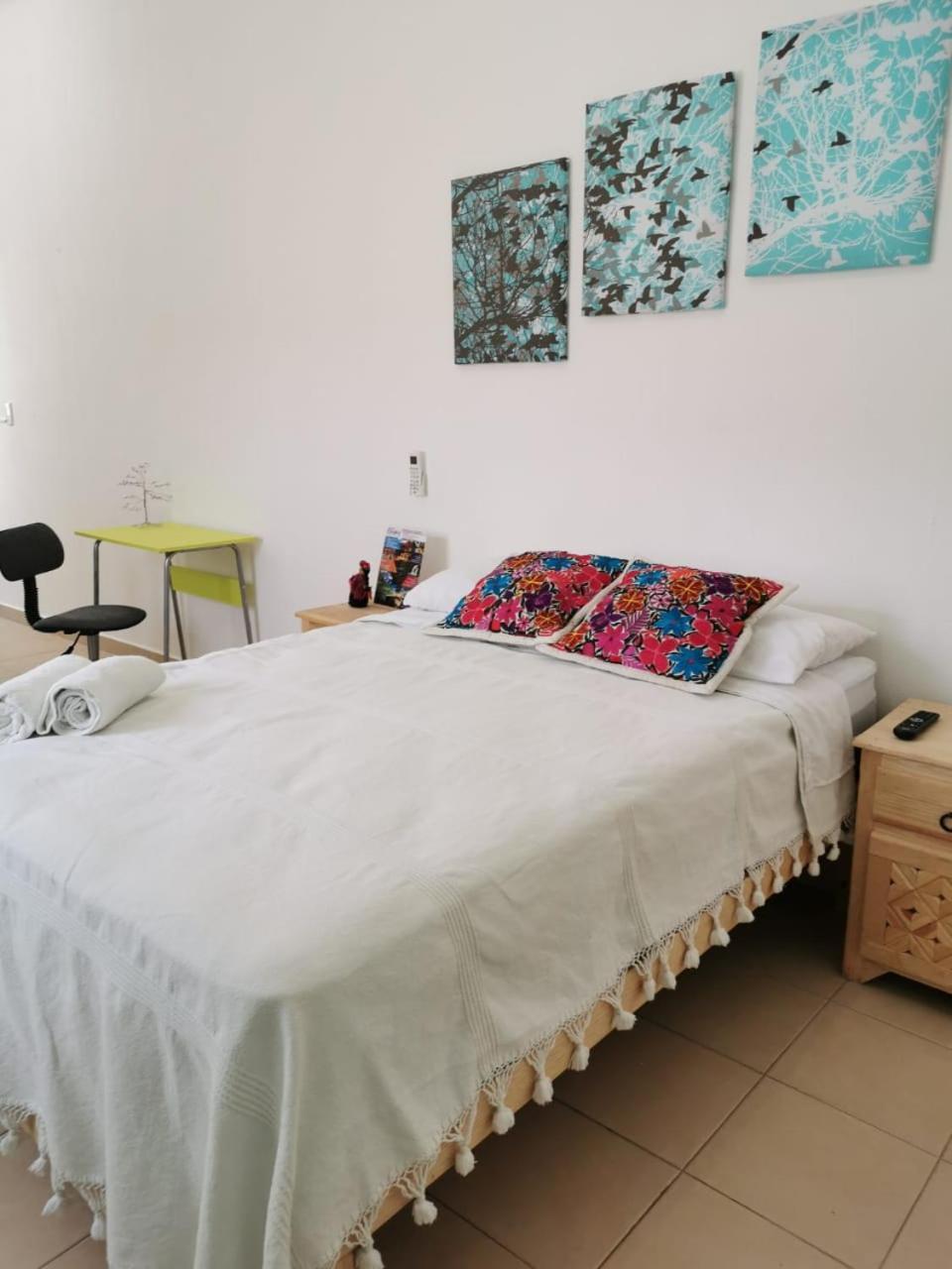 Terraza Sancris Aparthotel Tuxtla Gutiérrez Rum bild