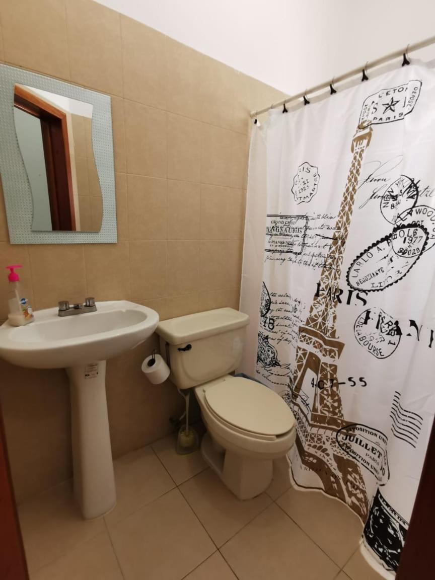 Terraza Sancris Aparthotel Tuxtla Gutiérrez Rum bild