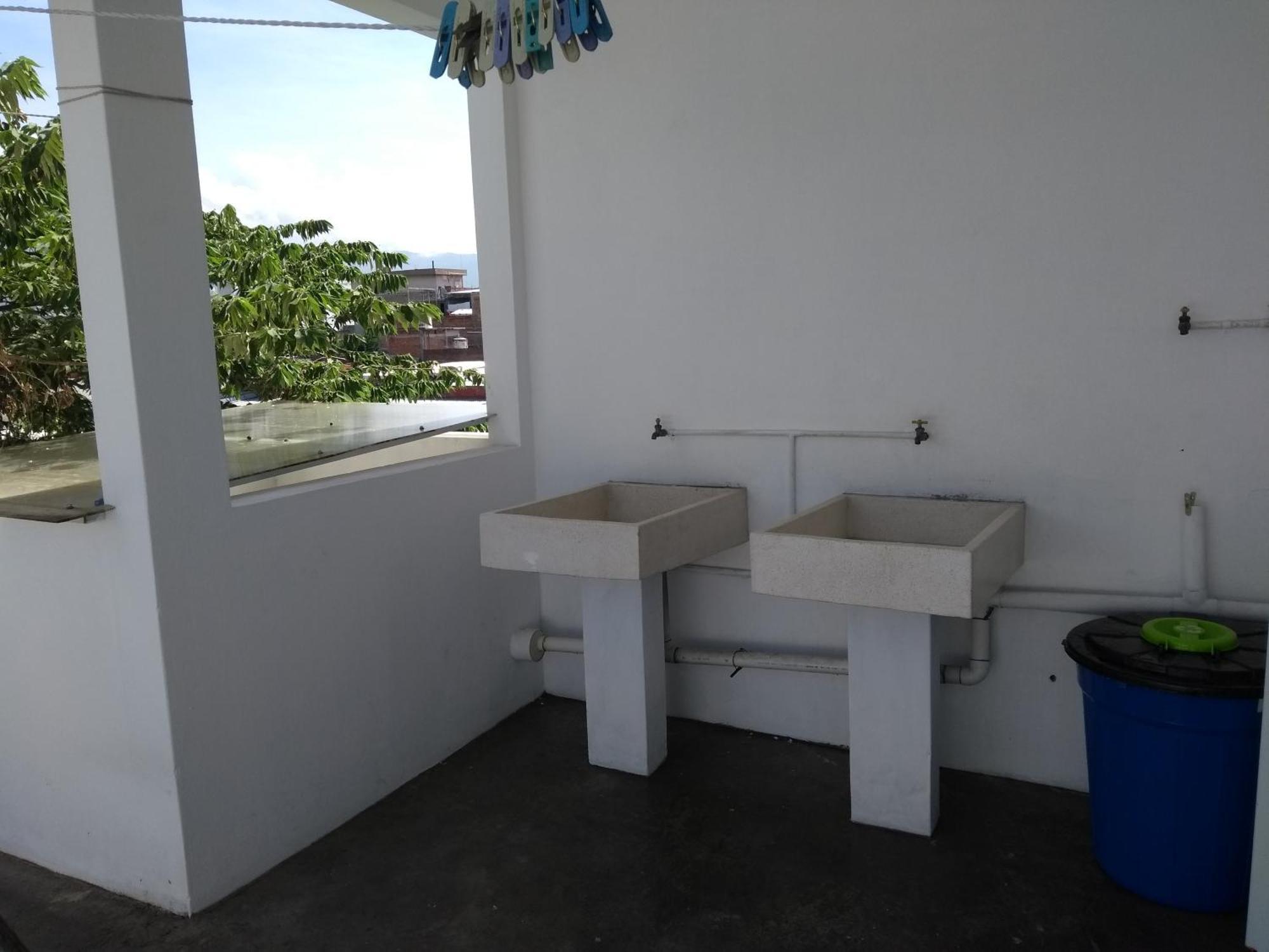 Terraza Sancris Aparthotel Tuxtla Gutiérrez Rum bild
